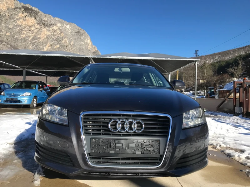 Audi A3 1, 9tdi.105k.