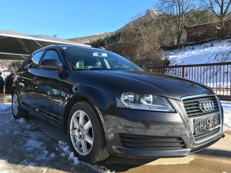 Audi A3 1, 9tdi.105k., снимка 17 - Автомобили и джипове - 52933126