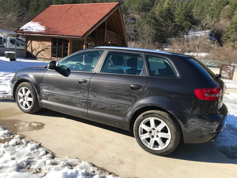 Audi A3 1, 9tdi.105k., снимка 7 - Автомобили и джипове - 52933126