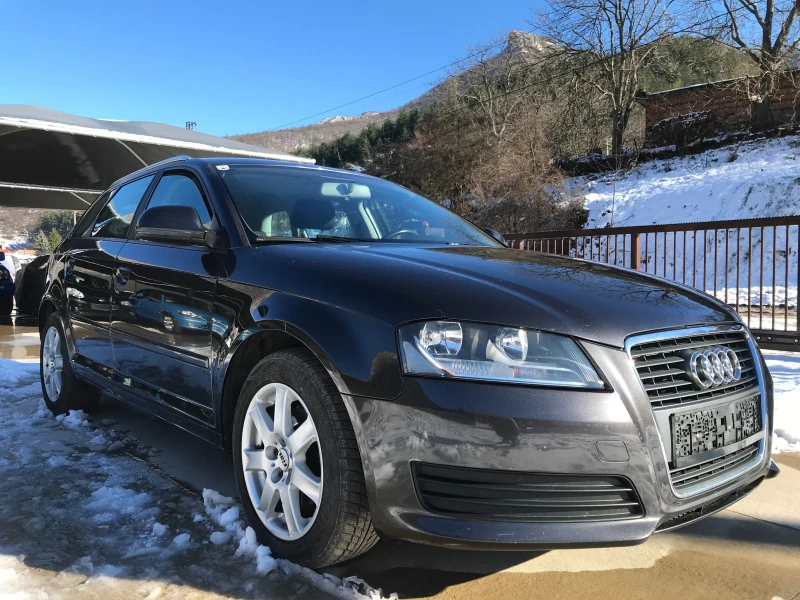 Audi A3 1, 9tdi.105k., снимка 3 - Автомобили и джипове - 52933126