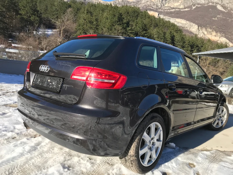 Audi A3 1, 9tdi.105k., снимка 6 - Автомобили и джипове - 52933126