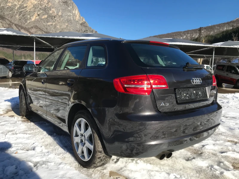 Audi A3 1, 9tdi.105k., снимка 4 - Автомобили и джипове - 52933126