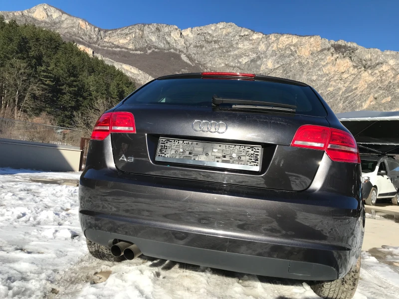 Audi A3 1, 9tdi.105k., снимка 5 - Автомобили и джипове - 52933126