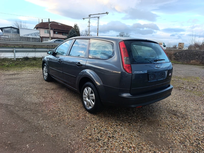 Ford Focus 1.6i-16v БЕНЗИН, снимка 5 - Автомобили и джипове - 53015535
