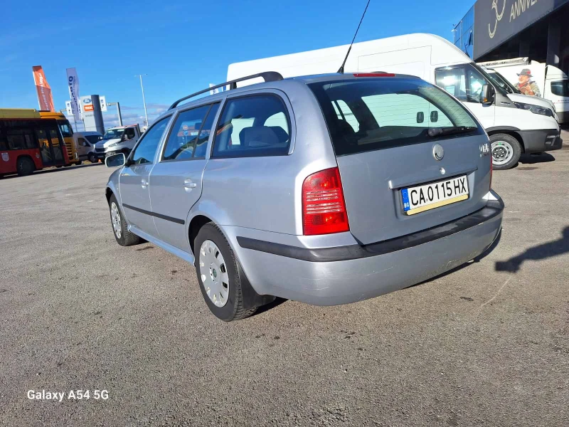 Skoda Octavia, снимка 3 - Автомобили и джипове - 53111757