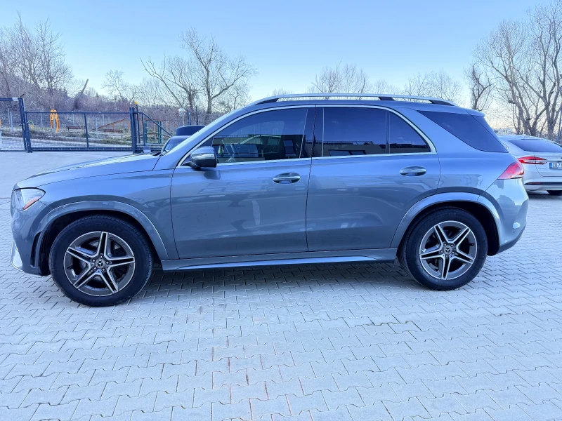 Mercedes-Benz GLE 450, снимка 7 - Автомобили и джипове - 53295703