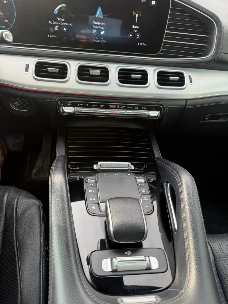Mercedes-Benz GLE 450, снимка 12 - Автомобили и джипове - 53295703