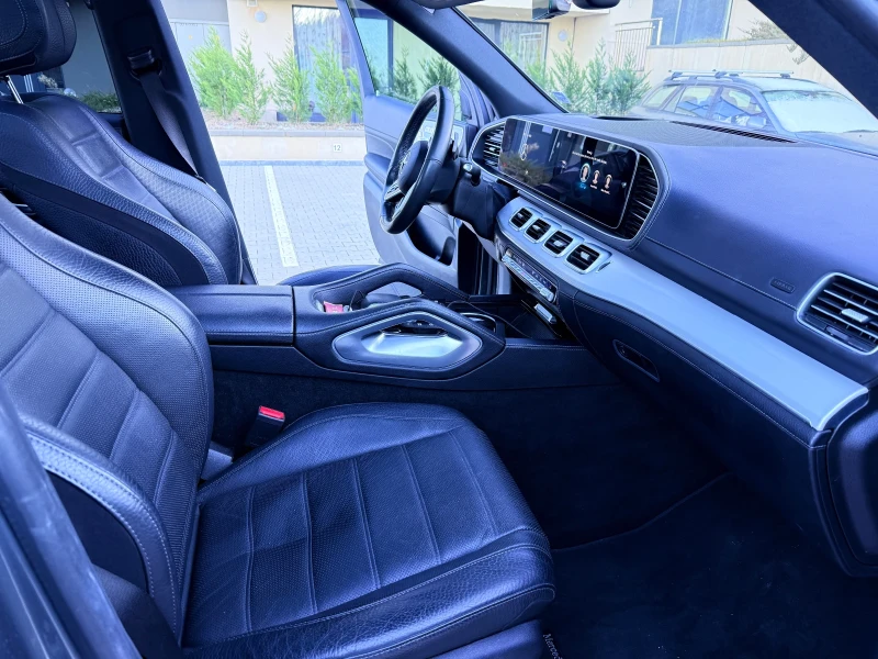 Mercedes-Benz GLE 450, снимка 8 - Автомобили и джипове - 53295703
