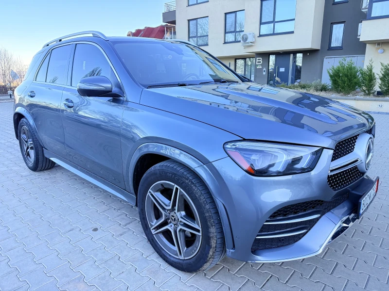 Mercedes-Benz GLE 450, снимка 4 - Автомобили и джипове - 53295703