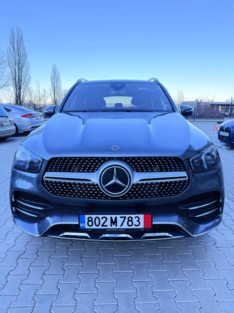 Mercedes-Benz GLE 450, снимка 2 - Автомобили и джипове - 53295703