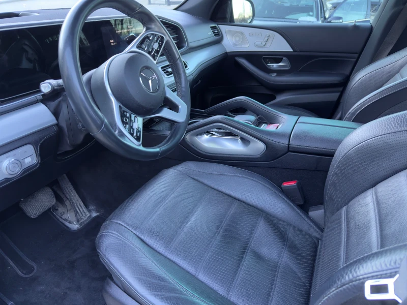 Mercedes-Benz GLE 450, снимка 9 - Автомобили и джипове - 53295703