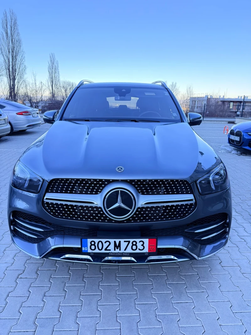 Mercedes-Benz GLE 450