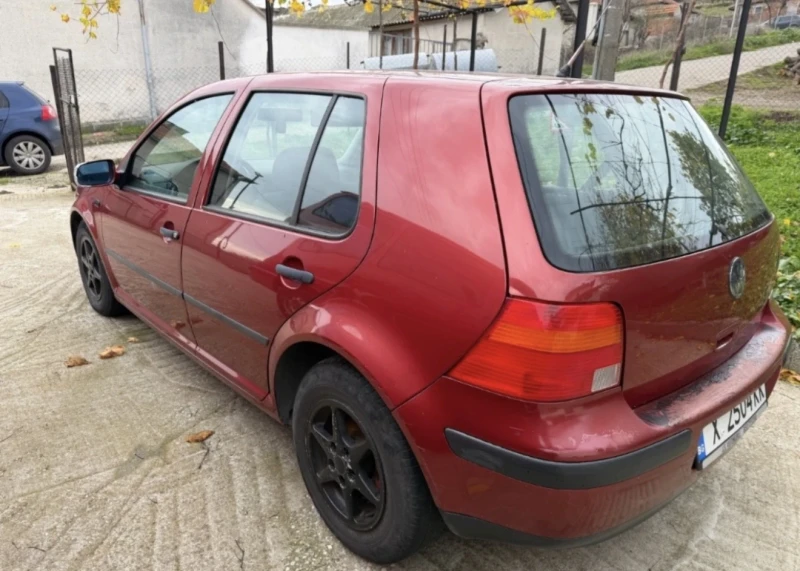 VW Golf, снимка 3 - Автомобили и джипове - 53363529