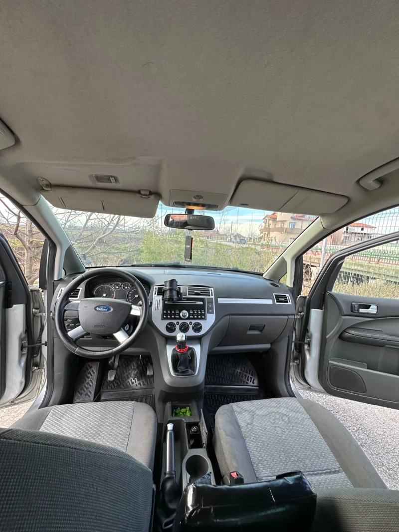 Ford Focus C-Max, снимка 6 - Автомобили и джипове - 53401452