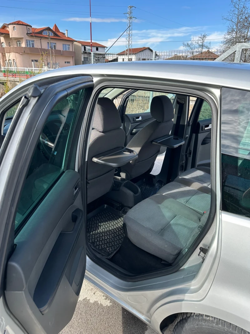 Ford Focus C-Max, снимка 10 - Автомобили и джипове - 53401452