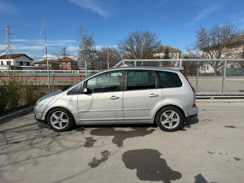 Ford Focus C-Max, снимка 3 - Автомобили и джипове - 53401452