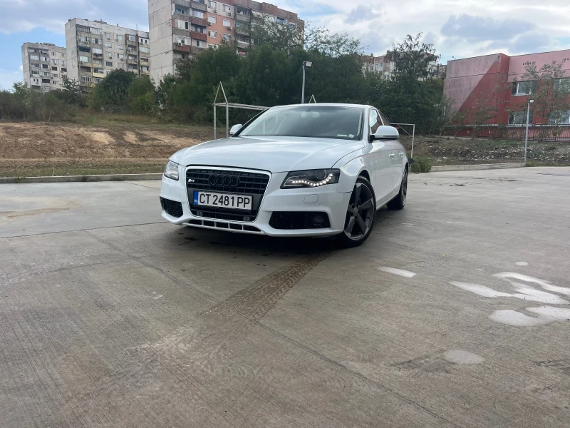 Audi A4 B8 S-line  2.7TDI 190HP, снимка 2 - Автомобили и джипове - 53426389