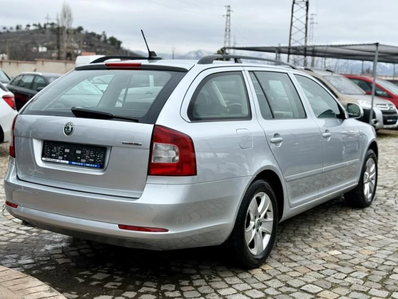 Skoda Octavia 2.0 6-скорости, снимка 5 - Автомобили и джипове - 53427869