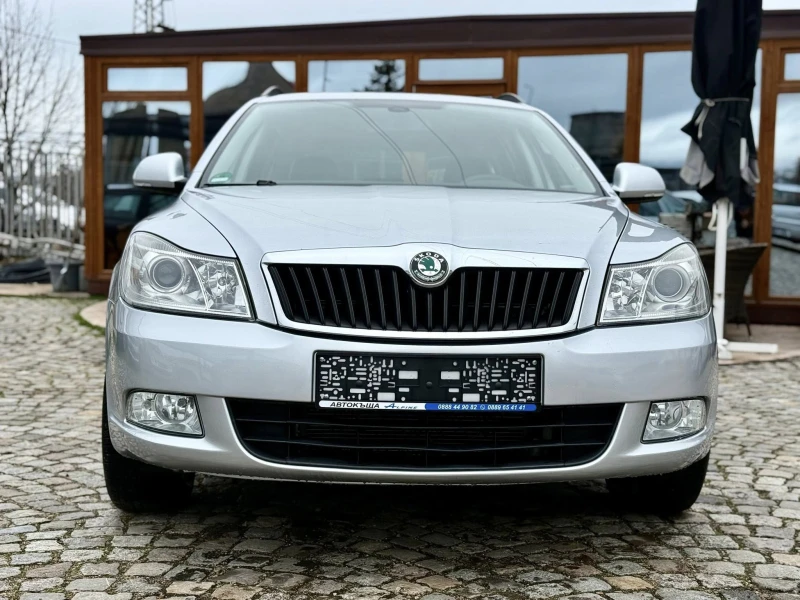 Skoda Octavia 2.0 6-скорости, снимка 8 - Автомобили и джипове - 53427869