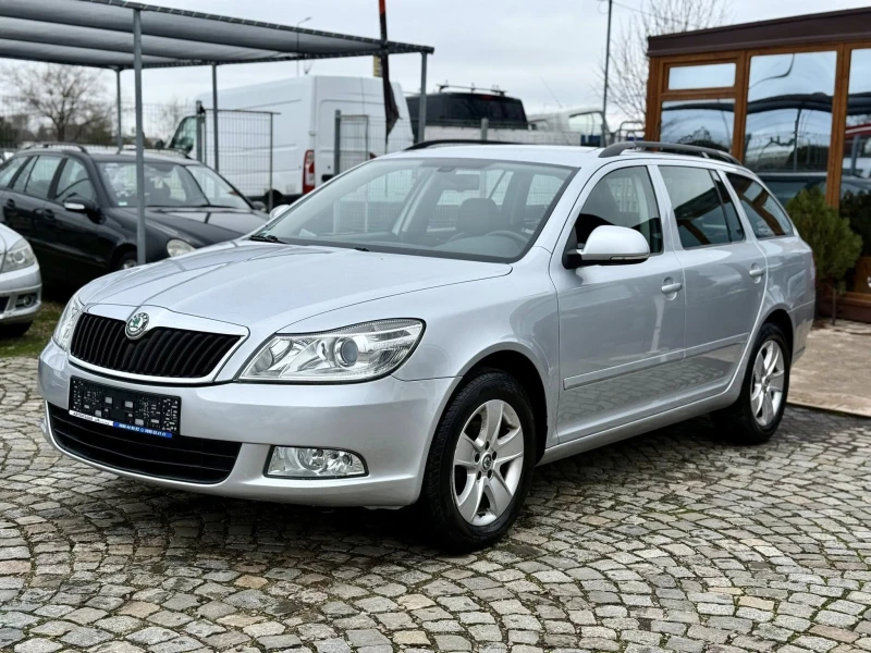 Skoda Octavia 2.0 6-скорости