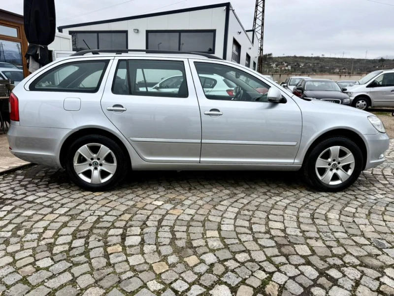Skoda Octavia 2.0 6-скорости, снимка 6 - Автомобили и джипове - 53427869