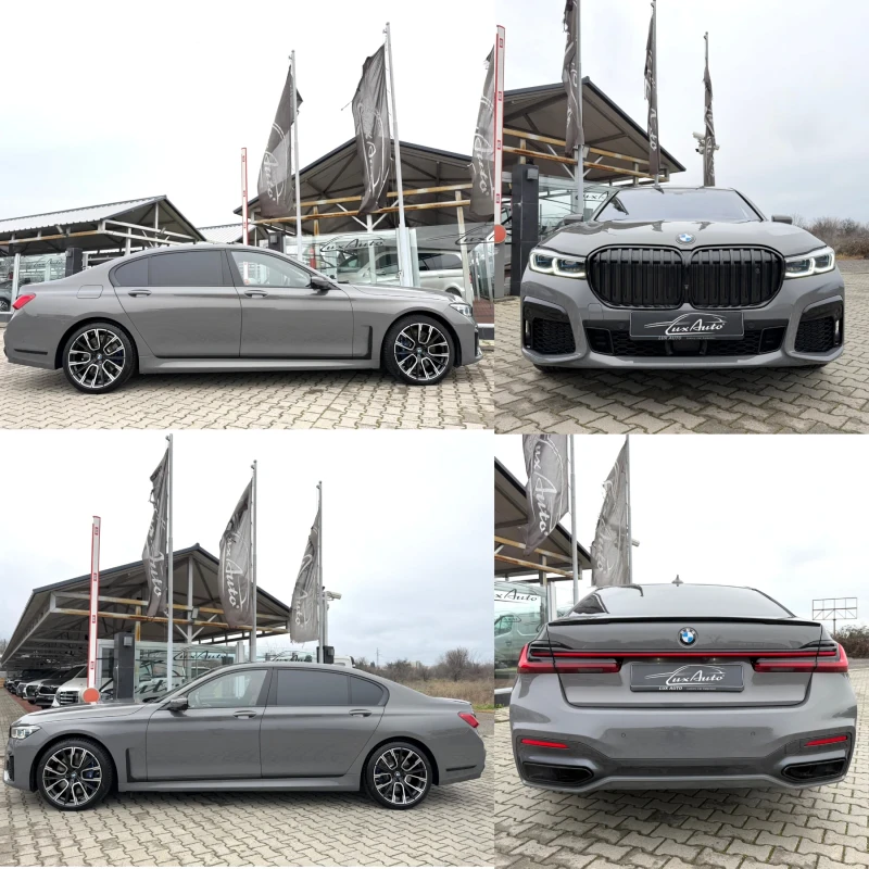 BMW 740 XDRIVE#LONG#INDIVIDUAL#3xTV#B&W#44000KM, снимка 5 - Автомобили и джипове - 53448021