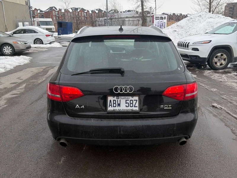 Audi A4 * 2.0T Premium * CARFAX * ЦЕНА ДО БГ, снимка 5 - Автомобили и джипове - 53524553