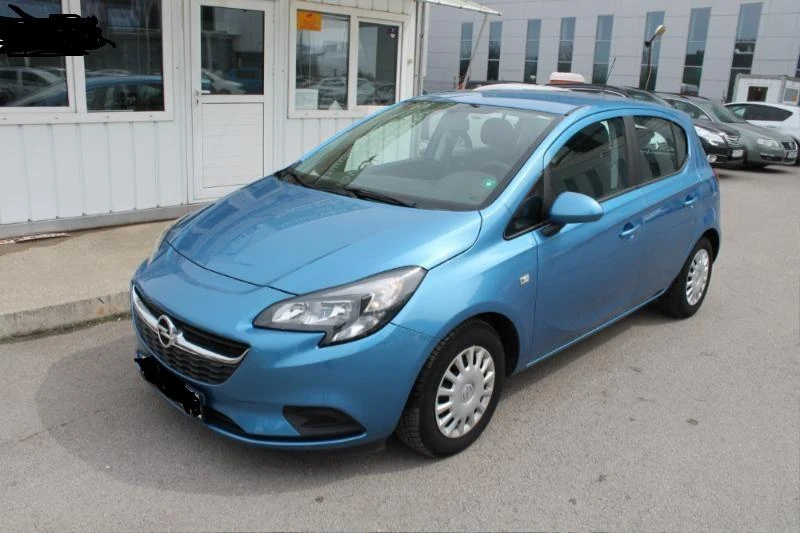 Opel Corsa 2br 1.2 i 1.4, снимка 1 - Автомобили и джипове - 46599057