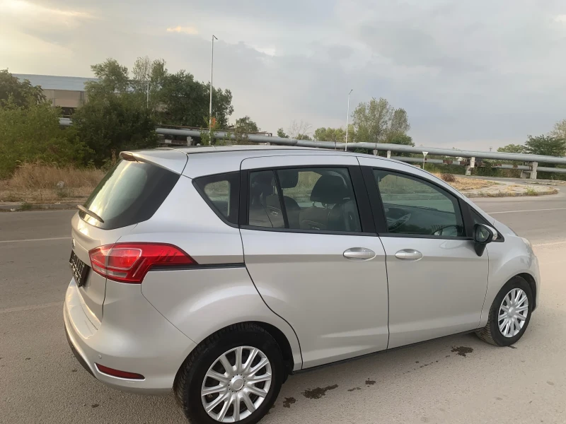 Ford B-Max 2016 EURO6 1.5TDCI, 2 КЛЮЧА, КАТО НОВ! - 9500 лв. - 19713304 1