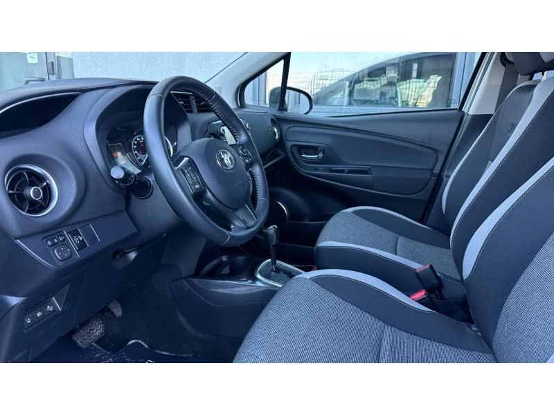 Toyota Yaris 1.5HSD LUNA PLUS, снимка 12 - Автомобили и джипове - 49219950