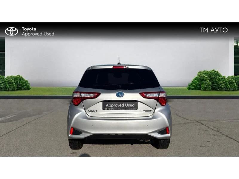 Toyota Yaris 1.5HSD LUNA PLUS, снимка 4 - Автомобили и джипове - 49219950