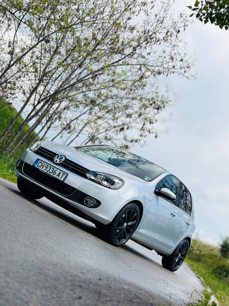 VW Golf 6 - 13500 лв. - 68912434 1