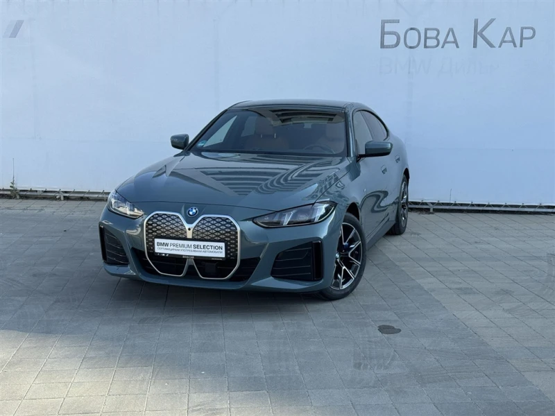 BMW i4 eDrive40 Gran Coupe - 105000 лв. - 98854981 1