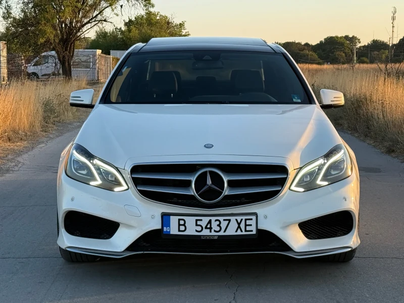 Mercedes-Benz E 350 2хПАНОРАМА - 25999 лв. - 99036570 1