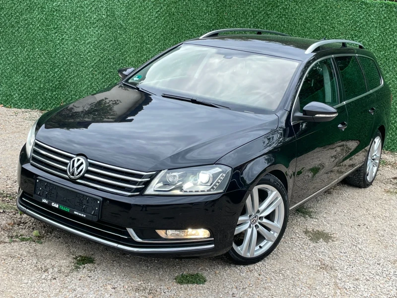 VW Passat 2.0TDI/HIGHLINE/КОЖА/LED/BI-XENON/NAVIПОДГРЕВ/DE - цена по договаряне - 28413784 1