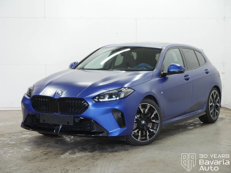 BMW 120 i M Sport Paket Steptronic - 72280 лв. / 36956.18 € - 16365901 1