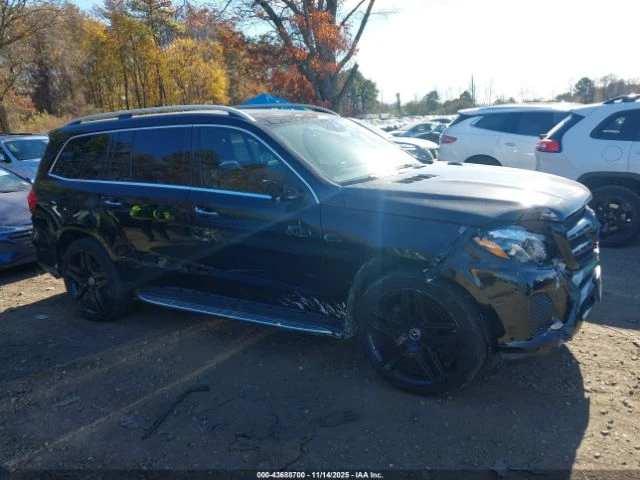 Mercedes-Benz GLS 450 4Matic, снимка 13 - Автомобили и джипове - 53371344