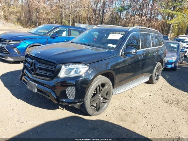 Mercedes-Benz GLS 450 4Matic - изображение 2