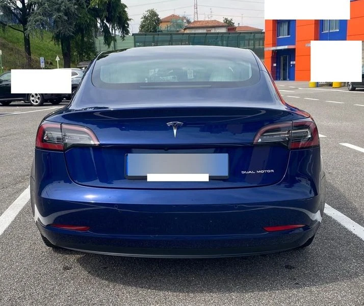 Tesla Model 3 Long Range Dual Motor, снимка 4 - Автомобили и джипове - 54916207