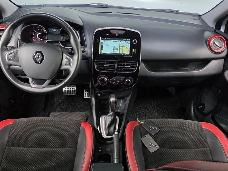 Renault Clio Intens| 90к.с., снимка 7 - Автомобили и джипове - 56428303