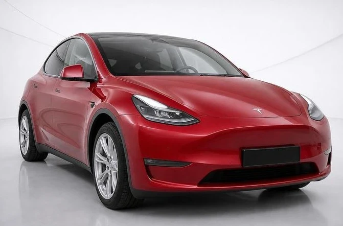Tesla Model Y Long Range Dual Motor 75kw