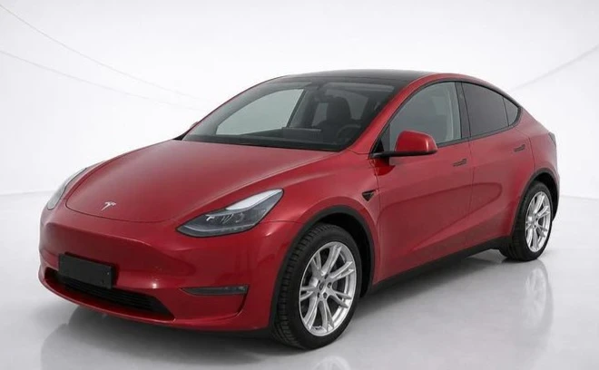 Tesla Model Y Long Range Dual Motor 75kw | Mobile.bg � ����������� 3