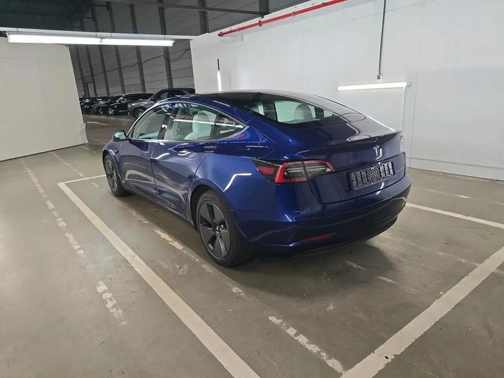 Tesla Model 3 Long Range Dual Motor Leather LED Navi 87.5% SoH, снимка 3 - Автомобили и джипове - 56723491