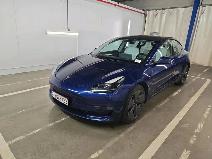 Tesla Model 3 Long Range Dual Motor Leather LED Navi 87.5% SoH