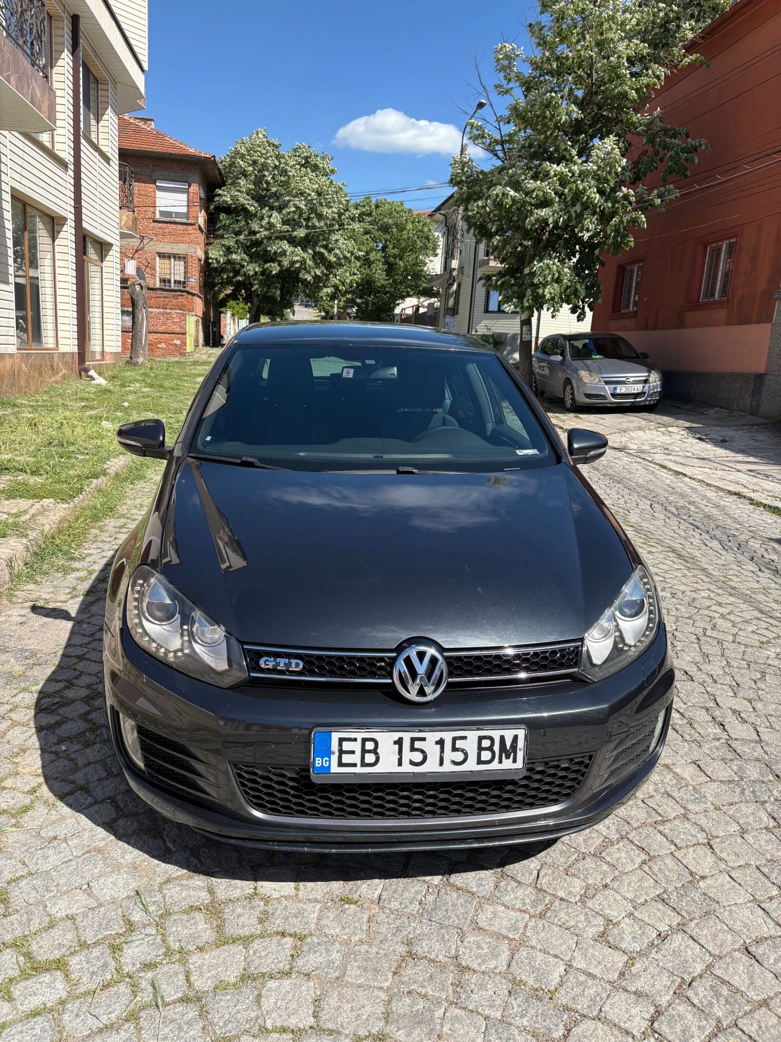 VW Golf Голф 6 GTD 170 HP , снимка 1