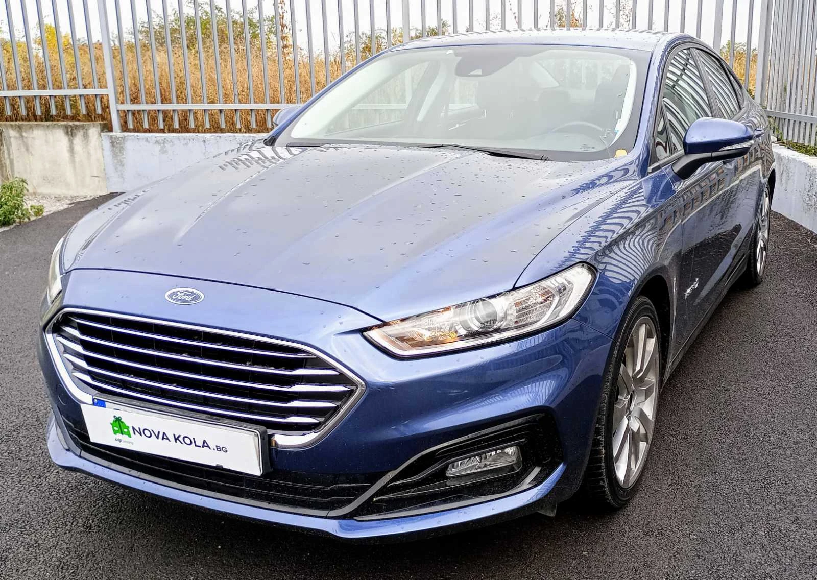 Ford Mondeo 2.0 iVCT 187 кс Hybrid eCVT, снимка 1