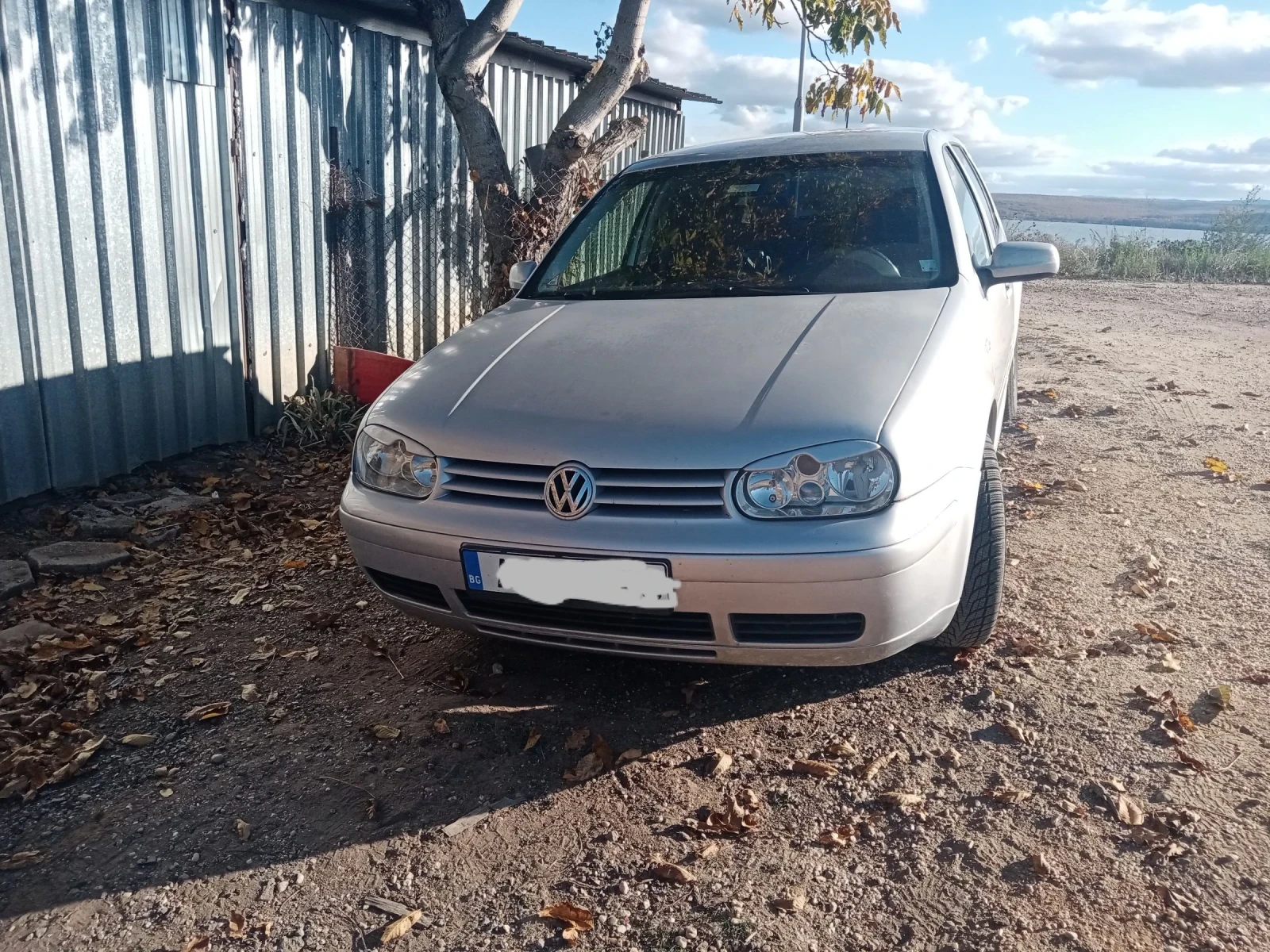 VW Golf, снимка 1