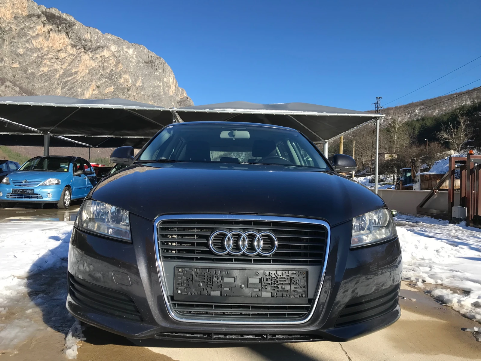 Audi A3 1, 9tdi.105k., снимка 1