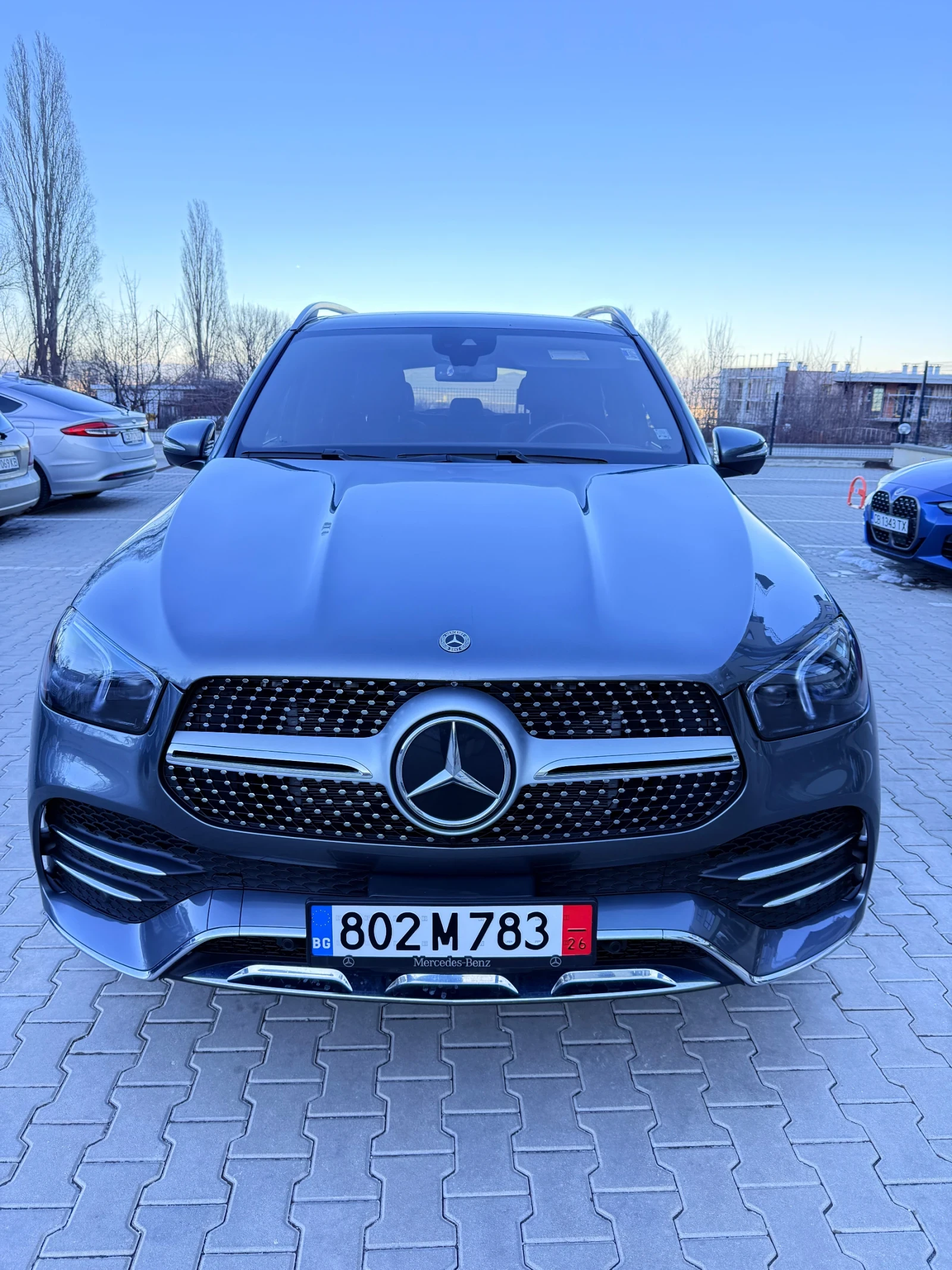 Mercedes-Benz GLE 450, снимка 1