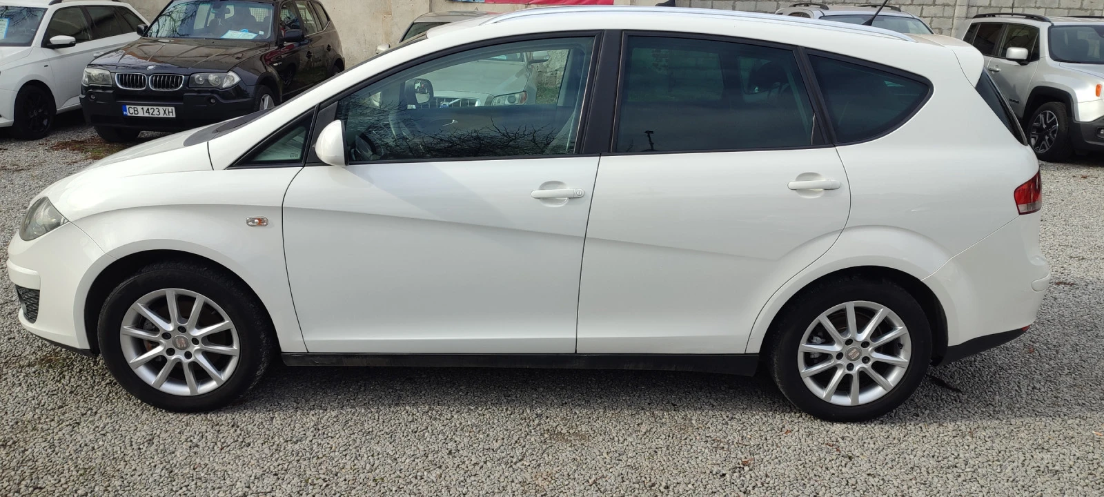 Seat Altea 1.6TDI. XL. EURO 5B - изображение 8